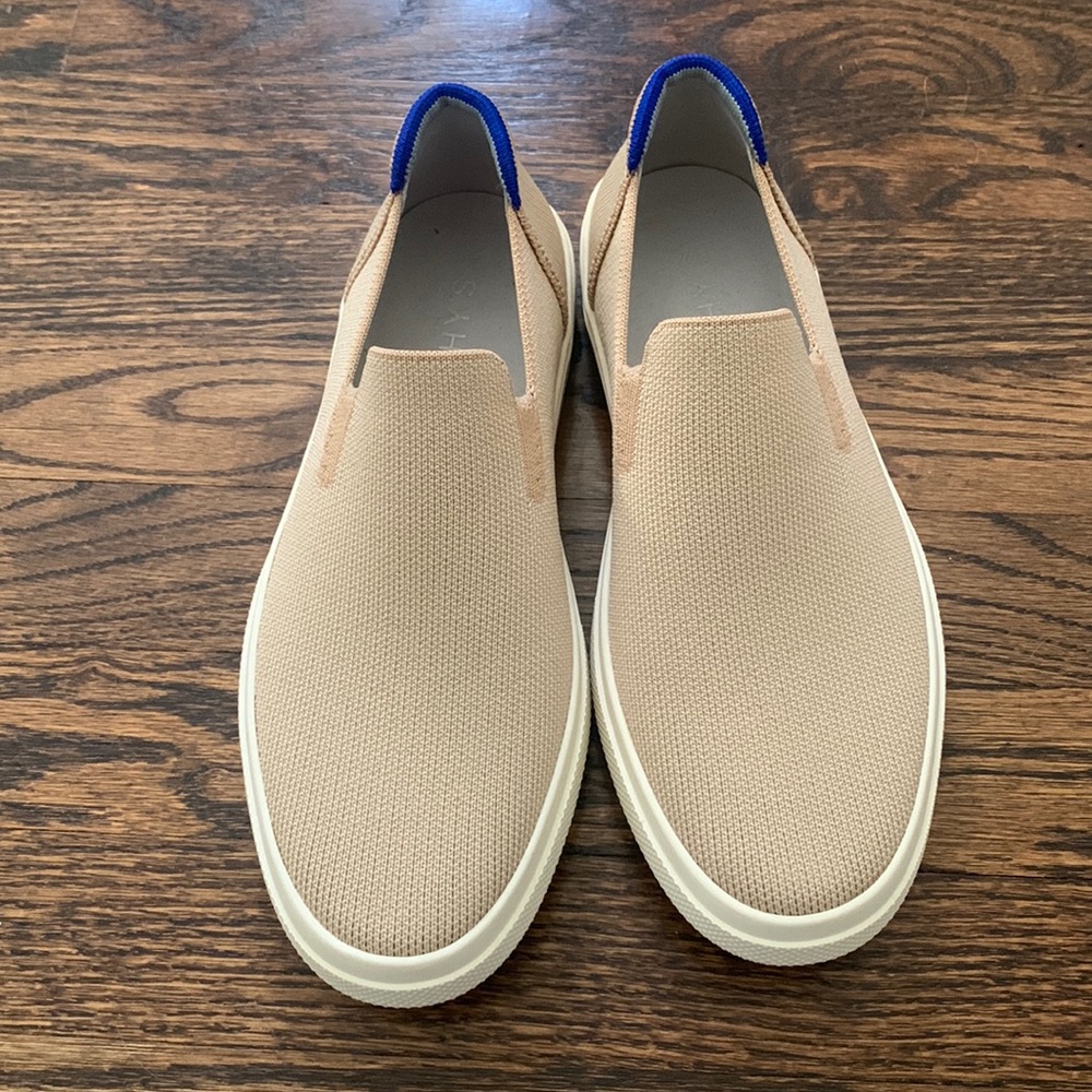 COPY - New Rothys city slip on sneaker 8